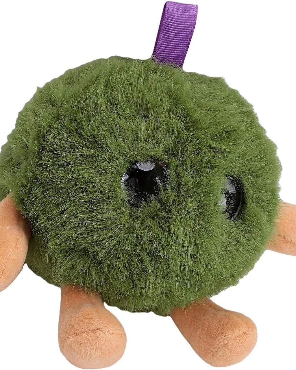 Blinkpal, fur close up