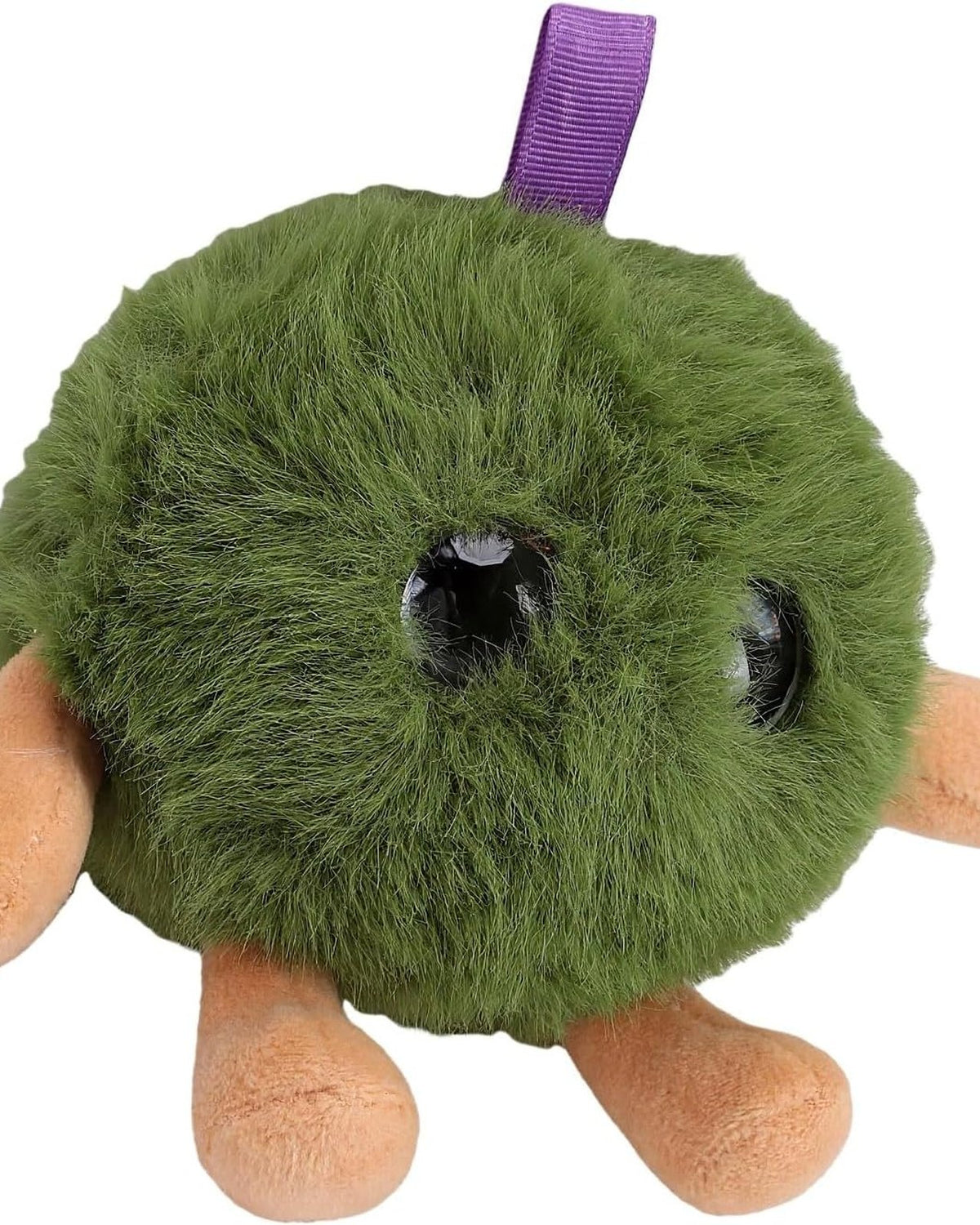 Blinkpal, fur close up