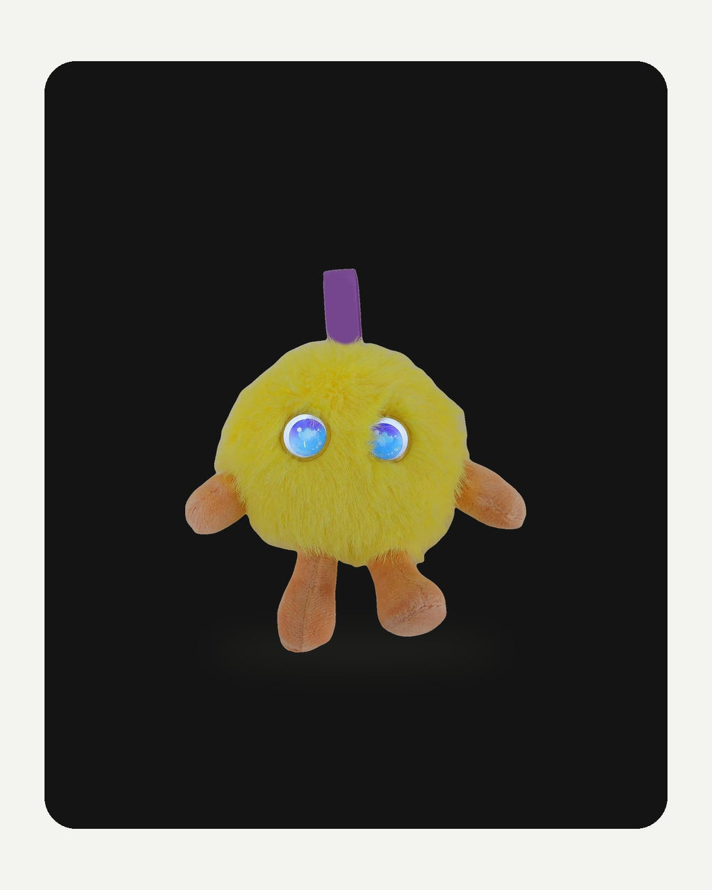 Blinkpal, lemon eyes on