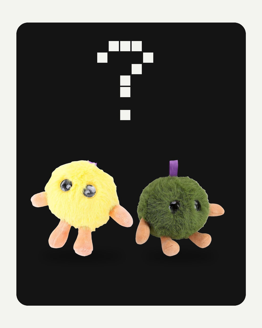 Blinkpal, mystery
