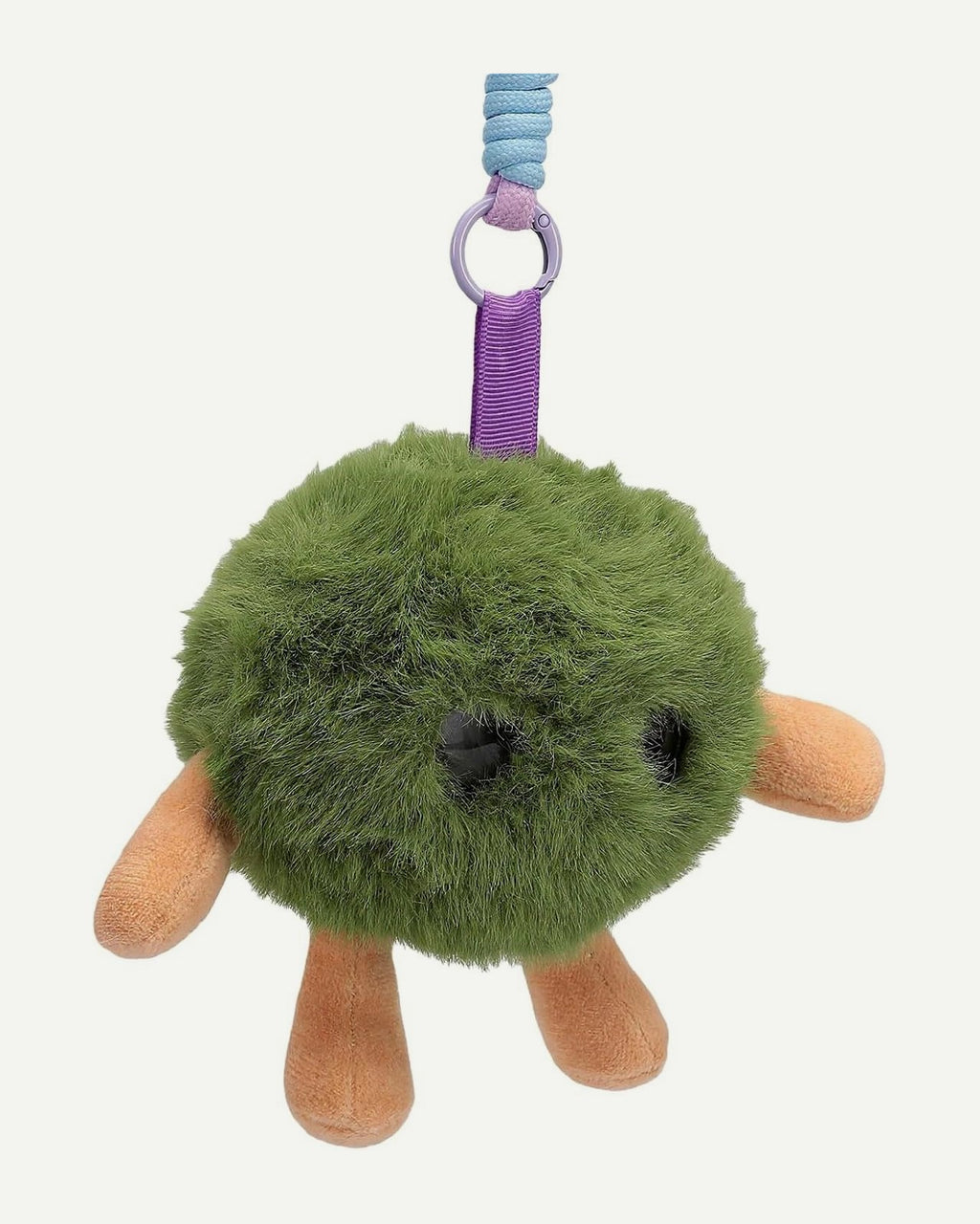Blinkpal, on a keyring