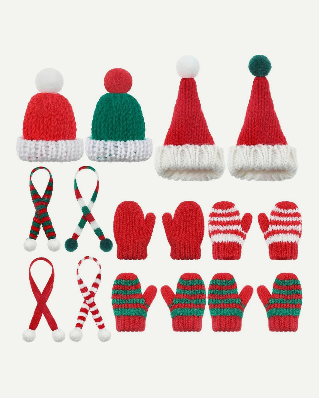 Buddy Outfits, all