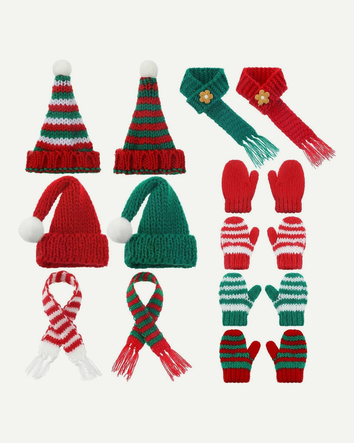 Buddy Outfits, set 2