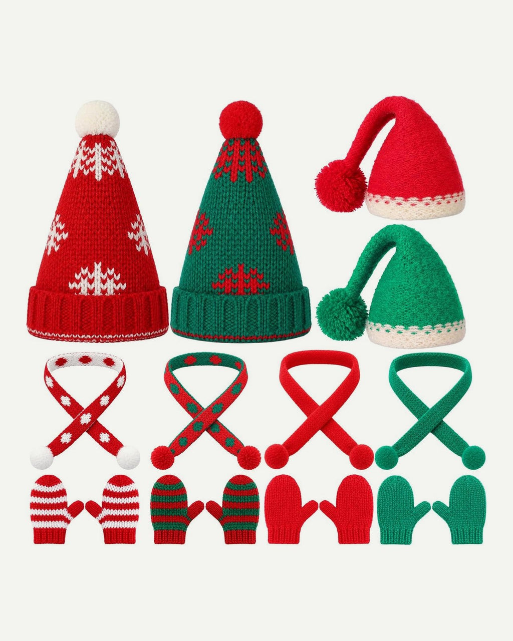 Buddy Outfits
