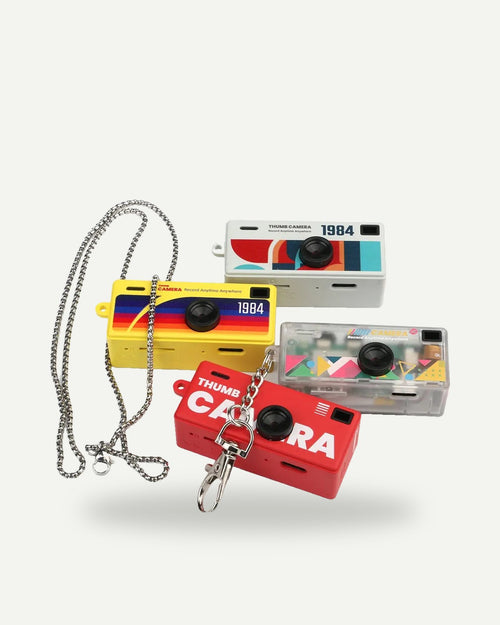 Keychain Cam