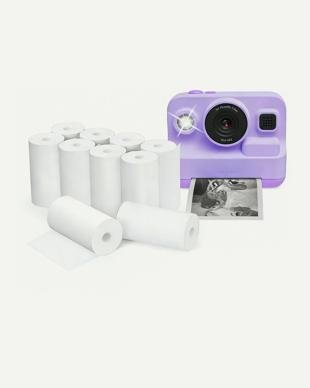 Paper Refill, with print cam