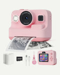 Print Cam, pink
