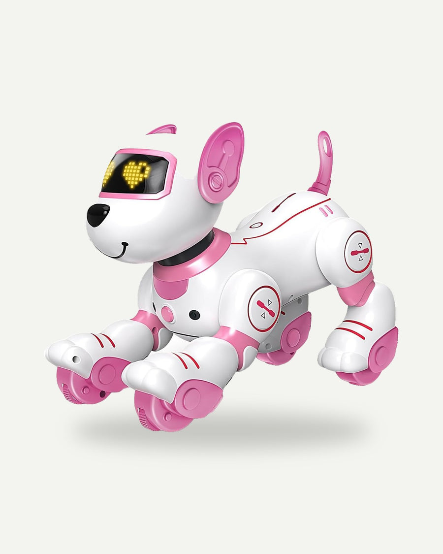 Robo Pup, pink