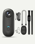 Thumb Cam, clip and pendant